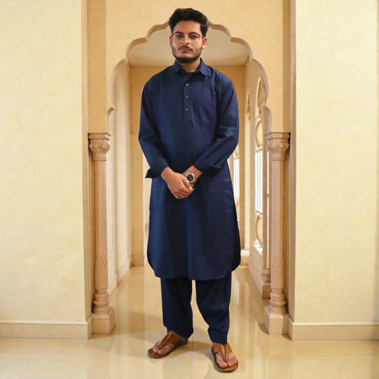 Men's Pathani Suit Outfit