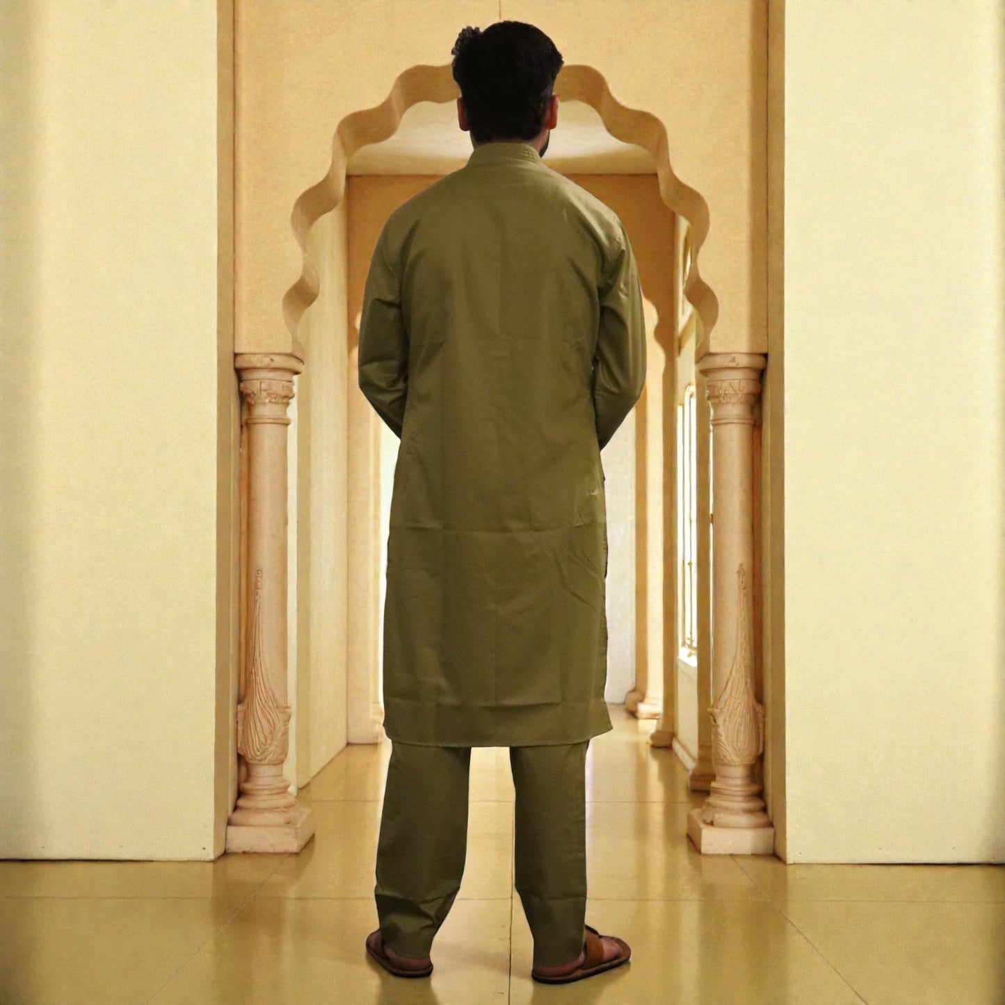 Kurta Pajama Set | Elegant Ethnic Wear