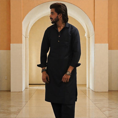Traditional Pathani Suit Outfit