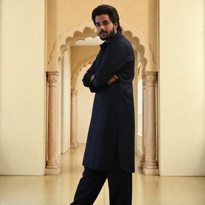 Traditional Pathani Suit Outfit
