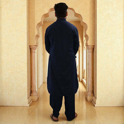 Traditional Pathani Suit Outfit