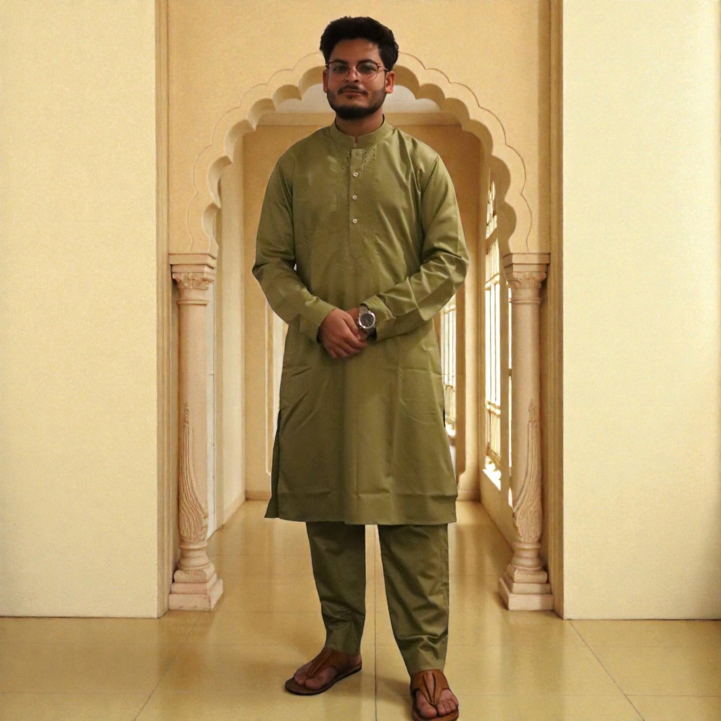 Kurta Pajama Set | Elegant Ethnic Wear