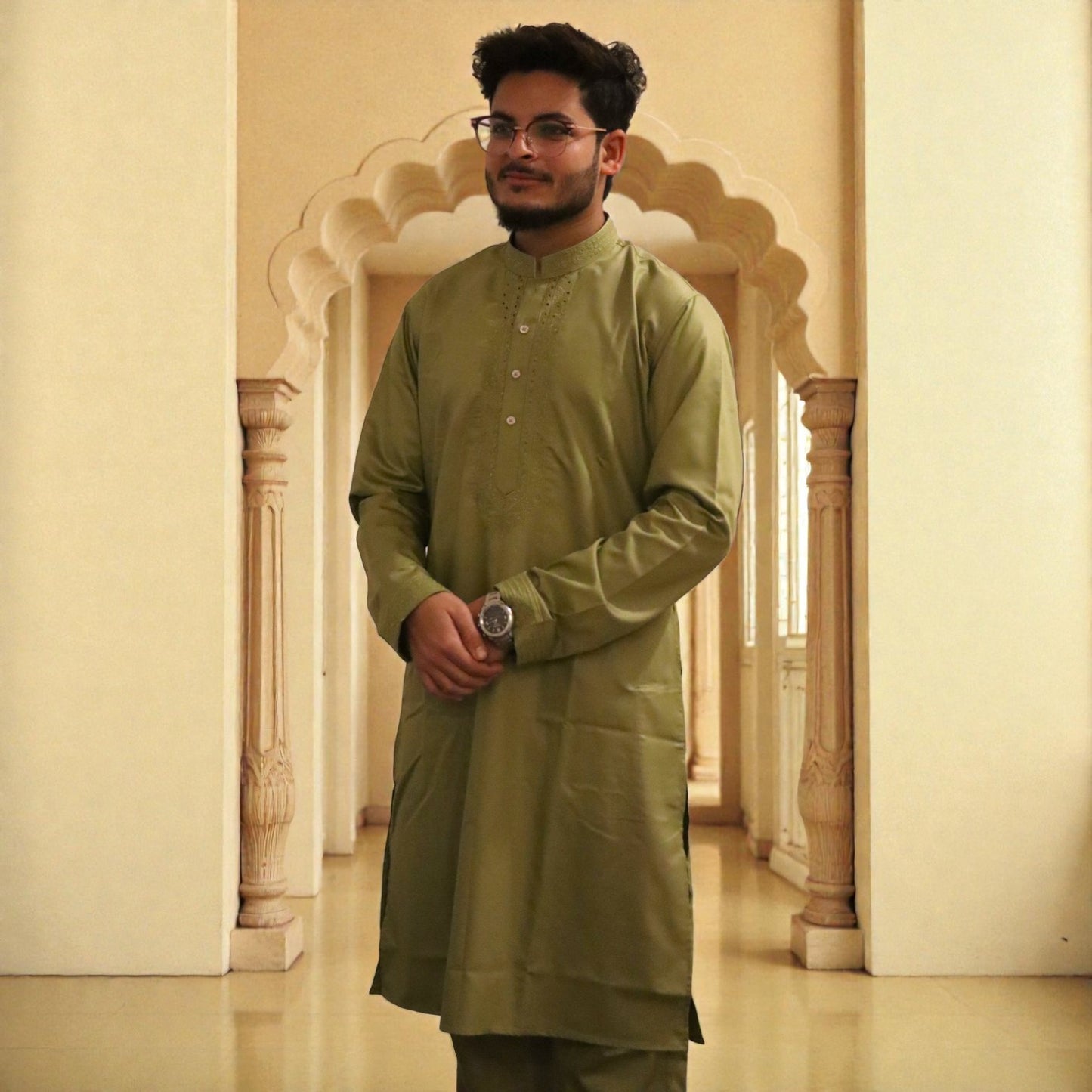 Kurta Pajama Set | Elegant Ethnic Wear