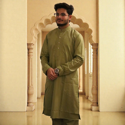 Kurta Pajama Set | Elegant Ethnic Wear