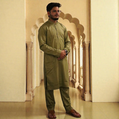 Kurta Pajama Set | Elegant Ethnic Wear