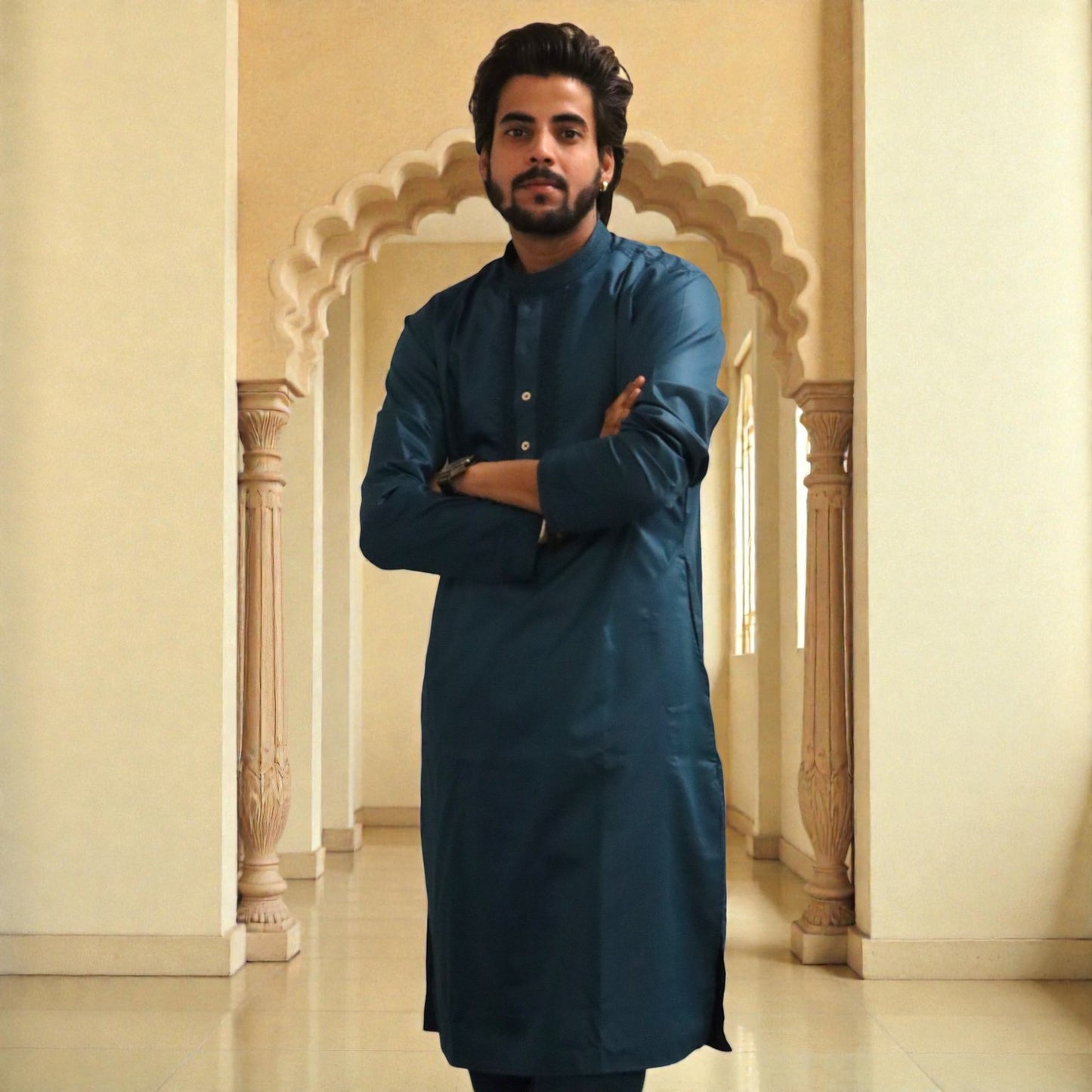 Kurta Pajama Set | Elegant Ethnic Wear
