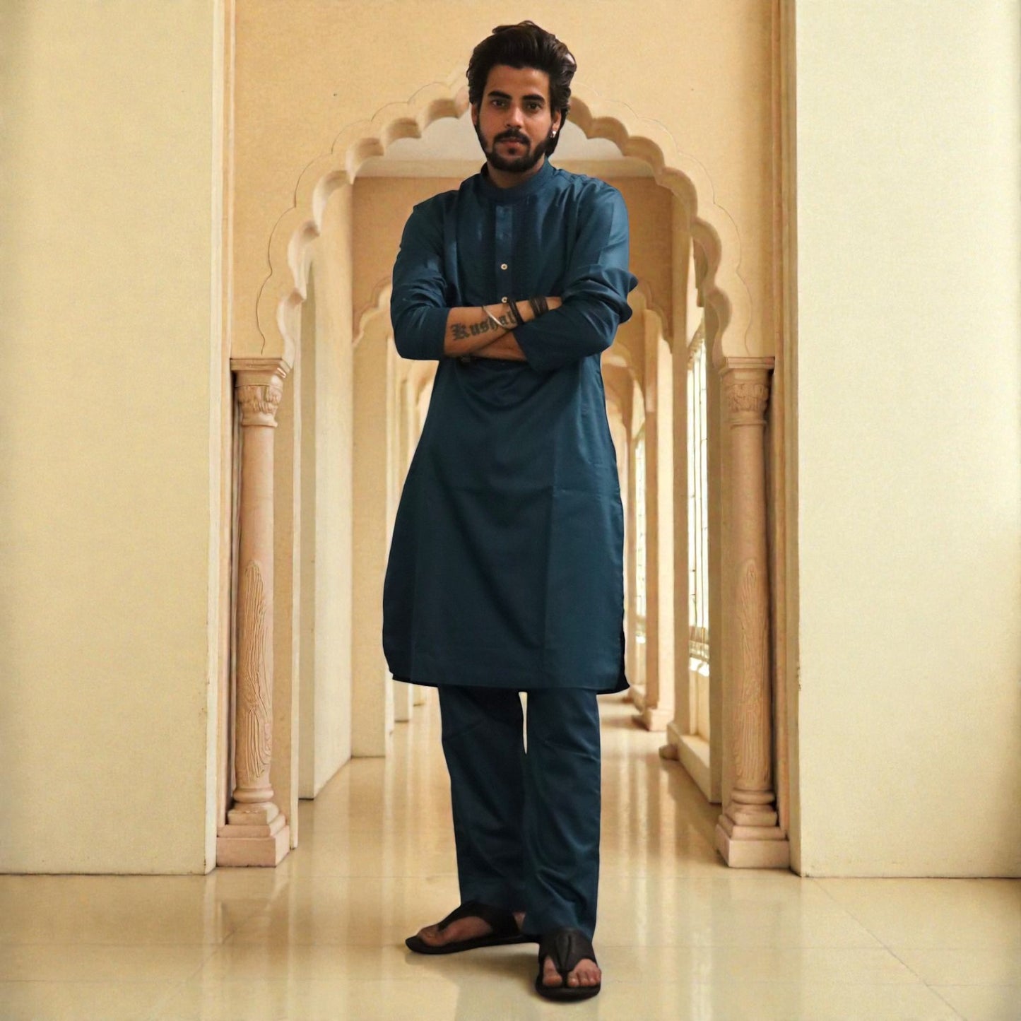 Kurta Pajama Set | Elegant Ethnic Wear
