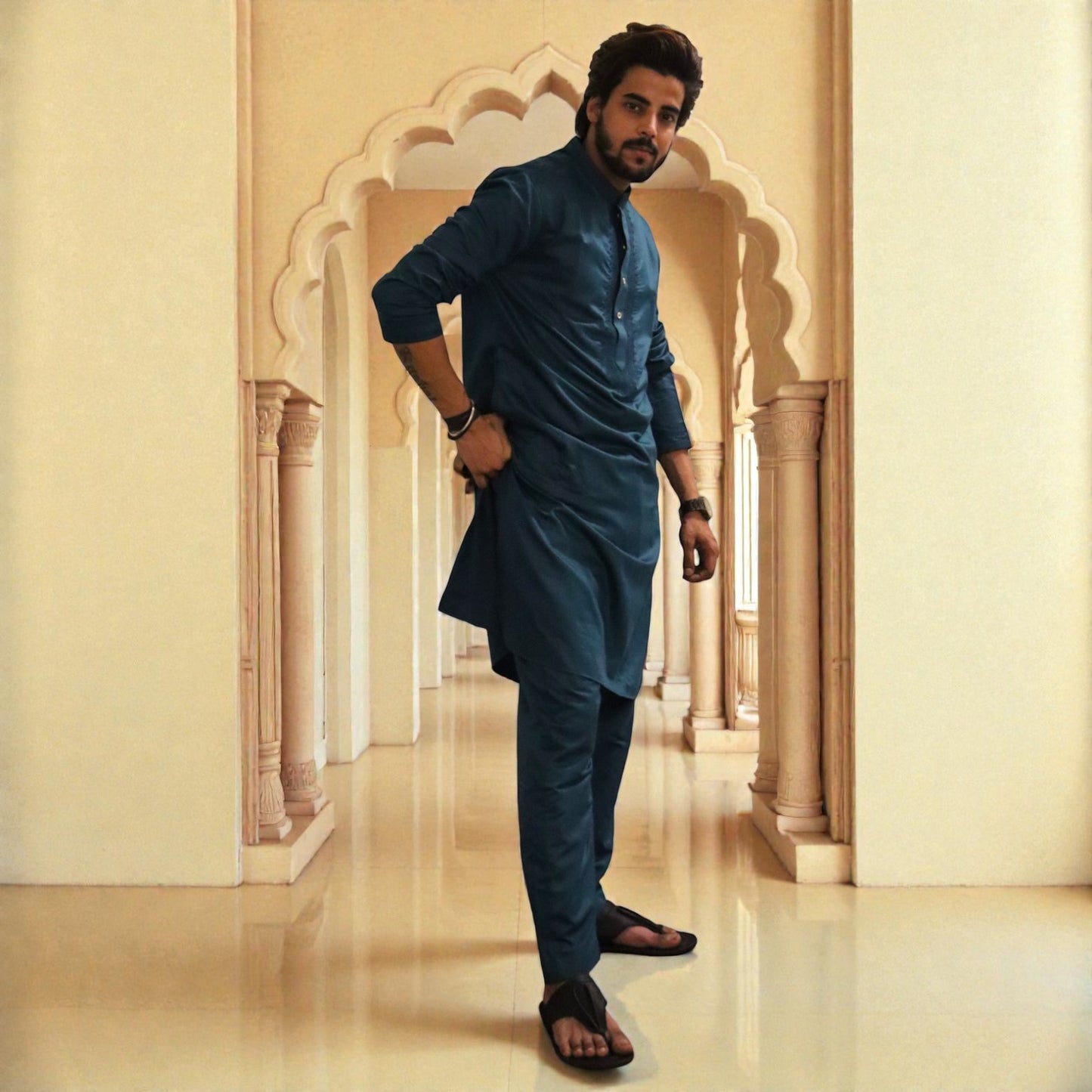 Kurta Pajama Set | Elegant Ethnic Wear