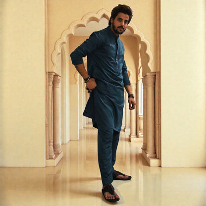 Kurta Pajama Set | Elegant Ethnic Wear