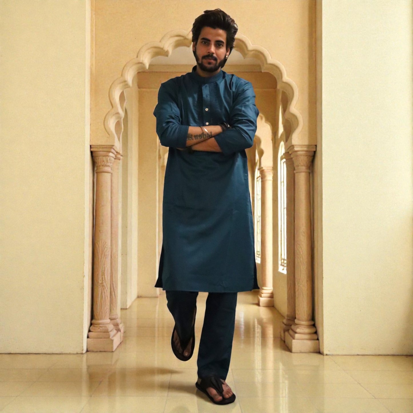Kurta Pajama Set | Elegant Ethnic Wear